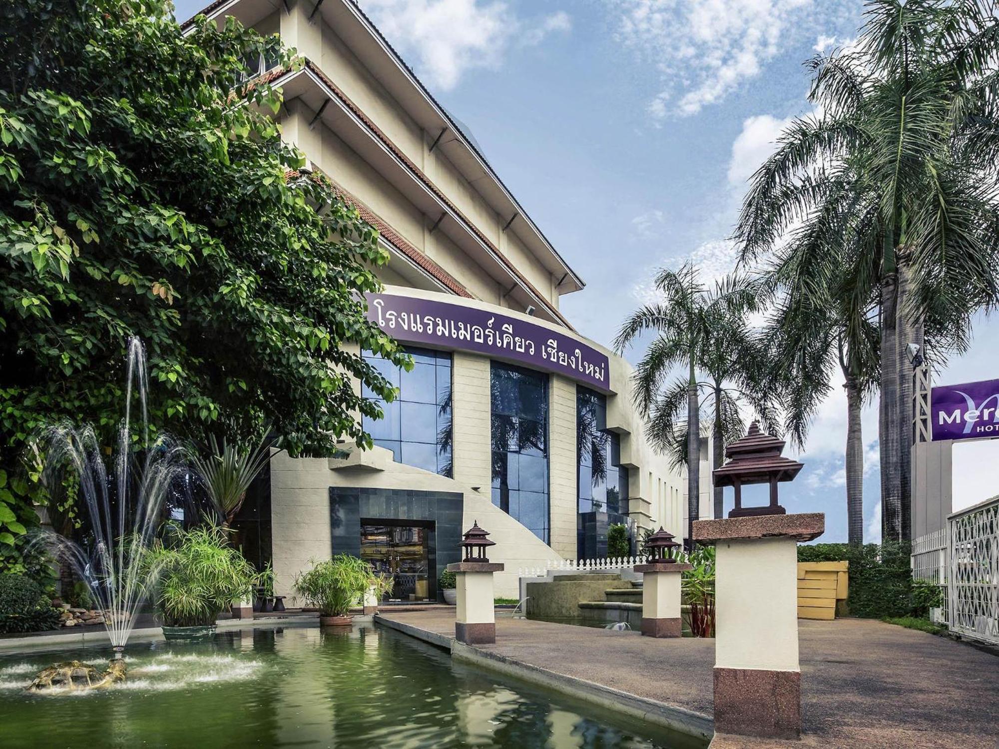Mercure Chiang Mai — Photos 1